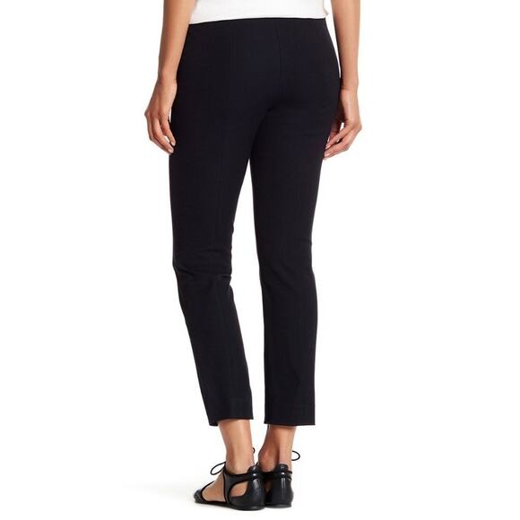 Theory Black Legging Style Pants | Size 4 - Picture 9 of 9
